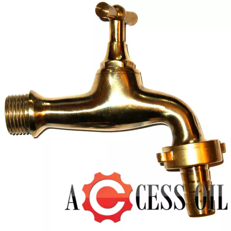 art.570 Kran ogrodowy 1/2"