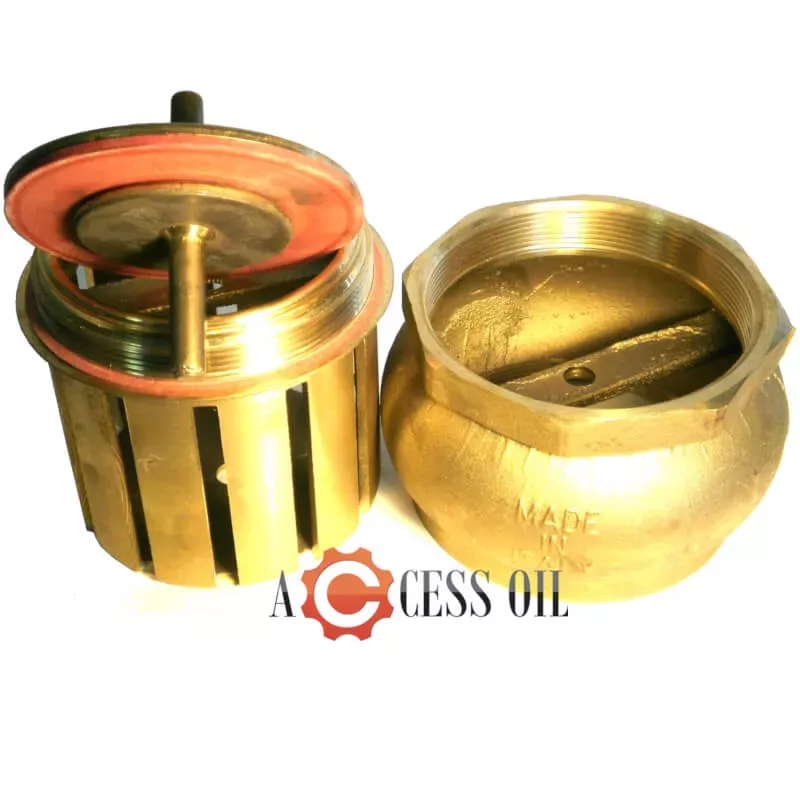 SMOK SSAWNY-ZAWÓR ZWROTNY 5/4''