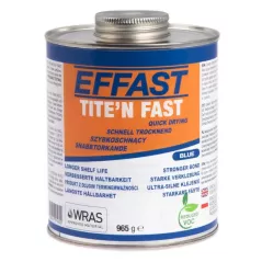 Effast TITE'N FAST 965 ml  Klej do PCV