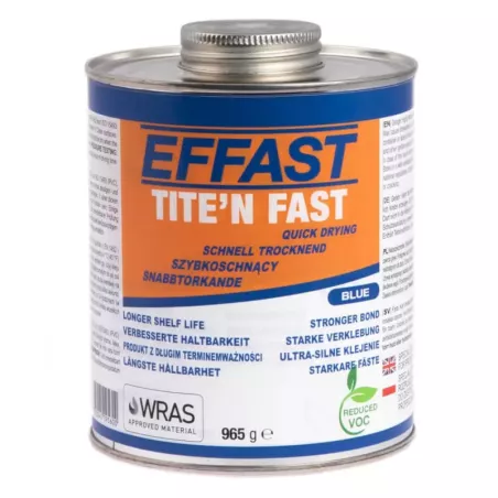 Effast TITE'N FAST 965 ml  Klej do PCV
