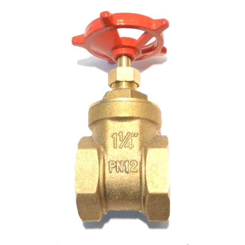 art.445 Zasuwa klinowa 5/4" art.445 Zasuwa klinowa 5/4"